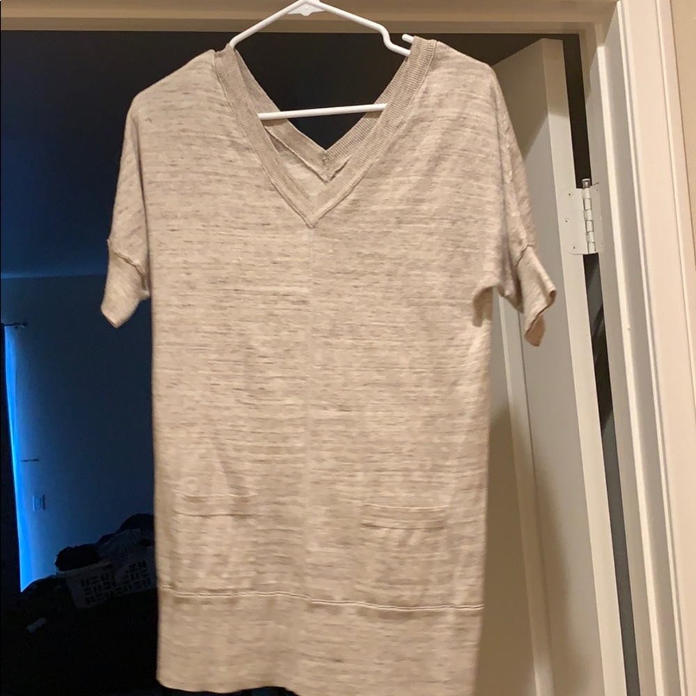 Caslon Sweater with Pockets